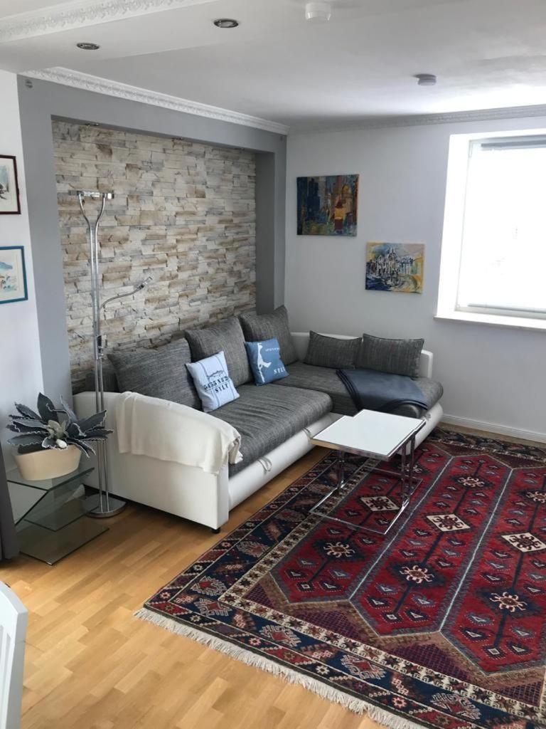 Apartment Haus-pfoertner Westerland