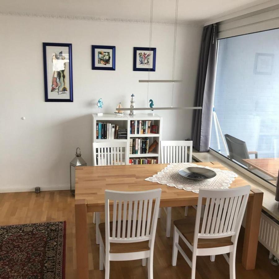 Apartment Haus-pfoertner Westerland